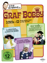 Film: Graf Bobby - Box [3 DVDs] (+ CD)