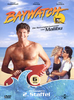 Film: Baywatch - 2. Staffel [6 DVDs]