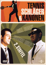 Film: Tennis, Schläger & Kanonen - 2. Staffel [7 DVDs]