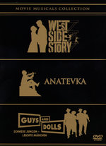 Film: Movie Musicals Collection [5 DVDs]