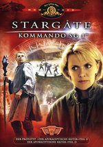 Film: Stargate Kommando SG 1 Folge 46