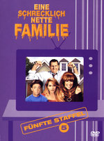 Film: Eine schrecklich nette Familie - St. 5 [3 DVDs]