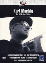 Film: Kurt Maetzig - Die DEFA-Film-Edition [4 DVDs]