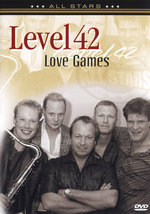 Film: Level 42 - Love Games