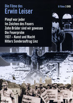 Film: Die Filme des Erwin Leiser - Box [3 DVDs]