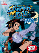 Film: Shaman King - Box-Set 2 [3 DVDs]