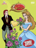 Film: Sissi - Die Prinzessin - Box 4/Vol.10-12 [3DVDs]