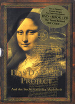 Film: Das Da Vinci Project (+ CD und Buch)