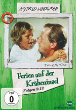 Film: Ferien auf der Kräheninsel 3