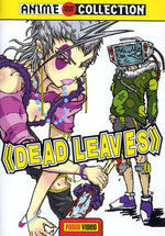 Film: Dead Leaves (OmU)