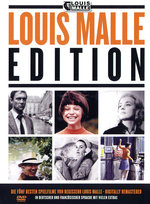 Film: Louis Malle Edition - Box-Set [5 DVDs]