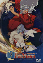 Film: Inu Yasha - The Movie 3: Swords of an honor...