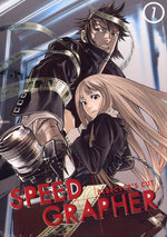 Film: Speedgrapher Vol. 1 - Episoden 01-04 [DC]