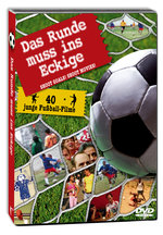 Film: Das Runde muss ins Eckige - 40 junge Fussball...