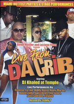Film: Live from Da Crib - DJ Khaled