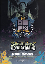 Film: Kool Savas präs. Feuer über Deutschland (+ CD)