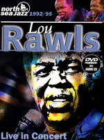 Film: Lou Rawls - At the North Sea Festival (+ CD)