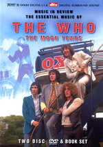 Film: The Who - The Moon Years/Music In R... [2 DVDs]