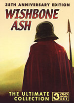 Film: Wishbone Ash - Ultimate Collection [3 DVDs]