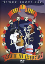 Film: Guns N' Roses - Appetite For Destruction/Ultimat