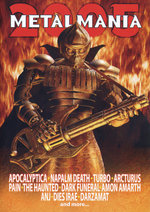 Film: Metalmania 2005