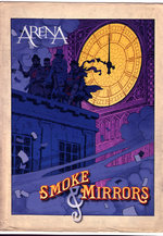 Film: Arena - Smoke & Mirrors (+ CD)