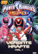 Film: Power Rangers S.P.D. Vol. 1