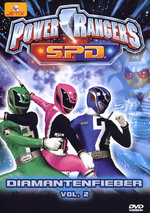 Film: Power Rangers S.P.D. Vol. 2