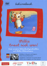 Film: Willie traut sich was! - Schirmbuch