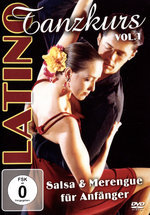 Film: Latino Tanzkurs Vol. 1