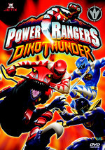 Film: Power Rangers Dino Thunder Vol. 1