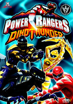 Film: Power Rangers Dino Thunder Vol. 2