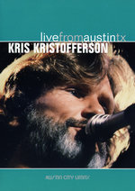 Film: Kris Kristofferson - Live from Austin, TX