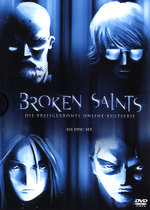Film: Broken Saints (OmU) [4 DVDs]