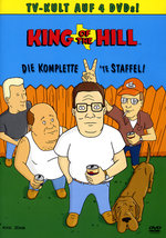 Film: King of the Hills - Season 2 [4 DVDs]