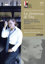 Film: Mozart - La Clemenza di Tito [2 DVDs]