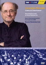 Film: Johannes Brahms - Complete Symphonies
