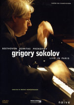 Film: Grigory Sokolov - Live in Paris