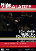 Film: Elisso Virsaladze - Schumann/Prokofiev/Tschaik.
