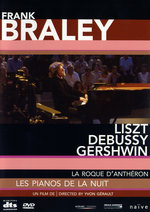 Film: Frank Braley - Liszt/Debussy/Gershwin