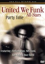 Film: United We Funk All-Stars - Party Time
