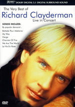 Film: Richard Clayderman - Live in Concert