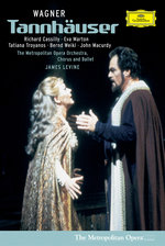 Film: Richard Wagner - Tannhäuser [2 DVDs]