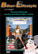 Film: Biker-Lifestyle - 9. Internat. Harley-Davidson..