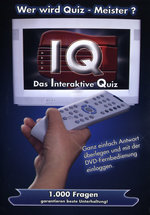 Film: IQ - Das interaktive Quiz (DVD-Spiel)