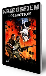 Film: Kriegsfilm Collection [MP] [2 DVDs]