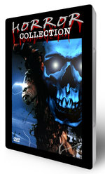 Film: Horror Collection [MP] [2 DVDs]