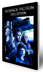 Film: Science Fiction Collection [MP] [2 DVDs]