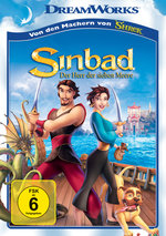 Film: Sinbad - Der Herr der 7 Meere