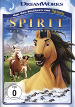 Film: Spirit - Der wilde Mustang